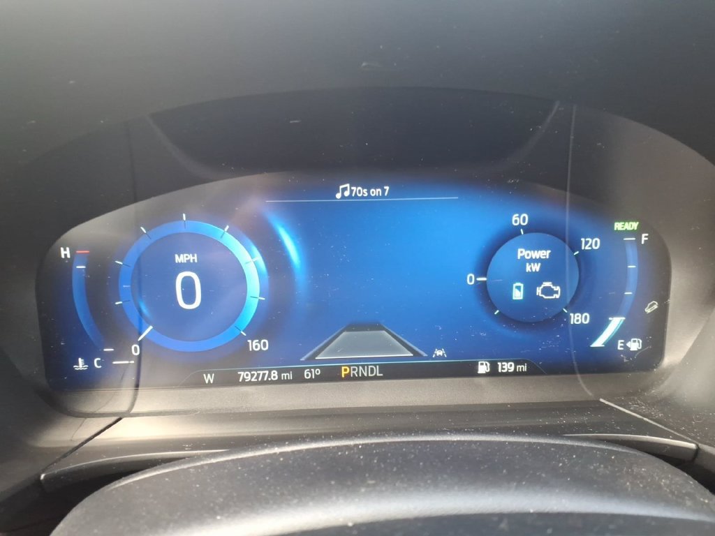 Certified 2021 Ford Escape Titanium AWD/4WD image 22
