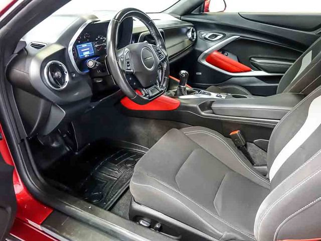 Used 2023 Chevrolet Camaro LT w/ RS Package RWD image 14