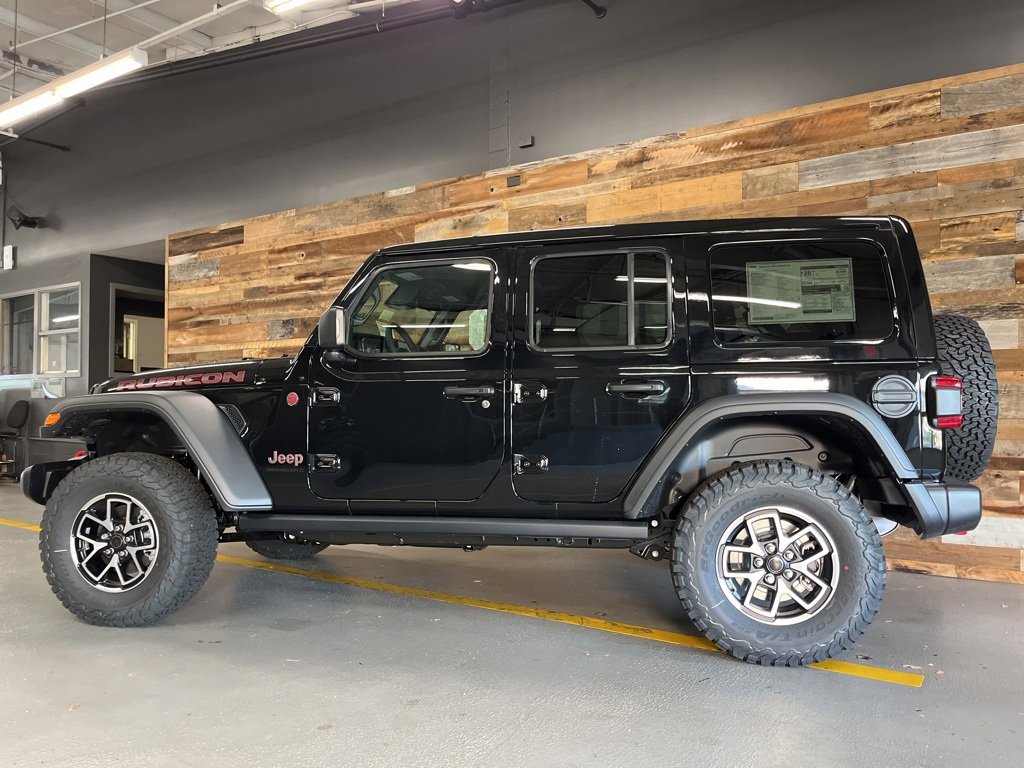 New 2026 Jeep Wrangler Unlimited image 6