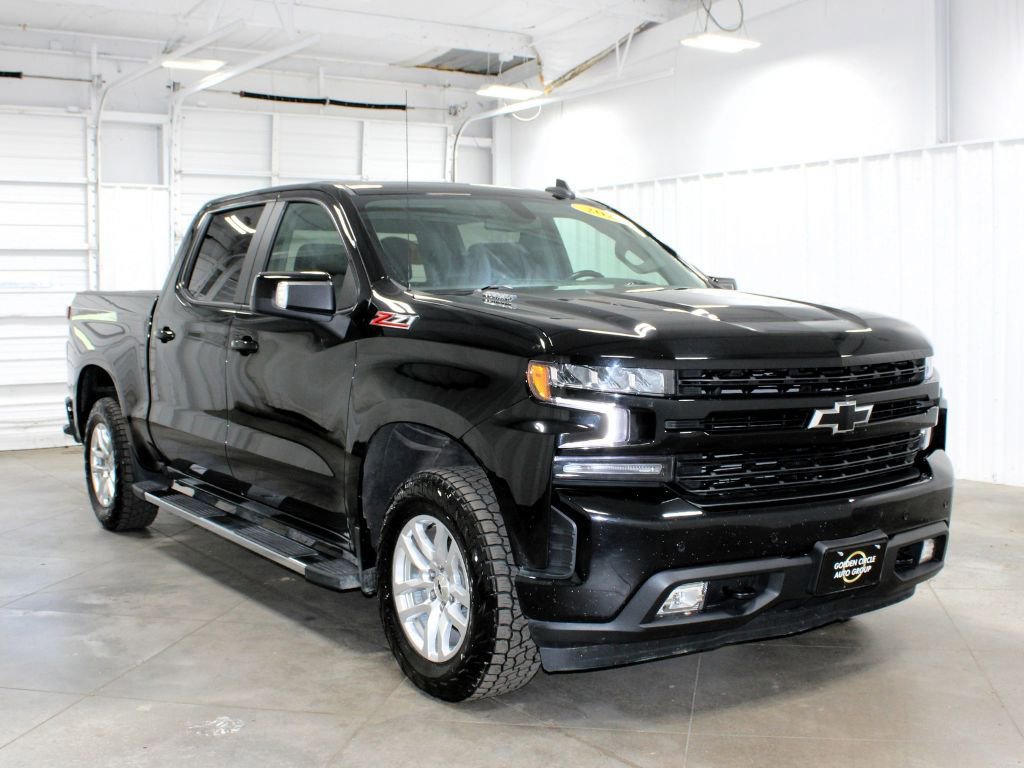 Used 2022 Chevrolet Silverado 1500 RST w/ Safety Package image 42