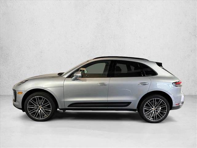 Certified 2026 Porsche Macan Turbo AWD/4WD image 2