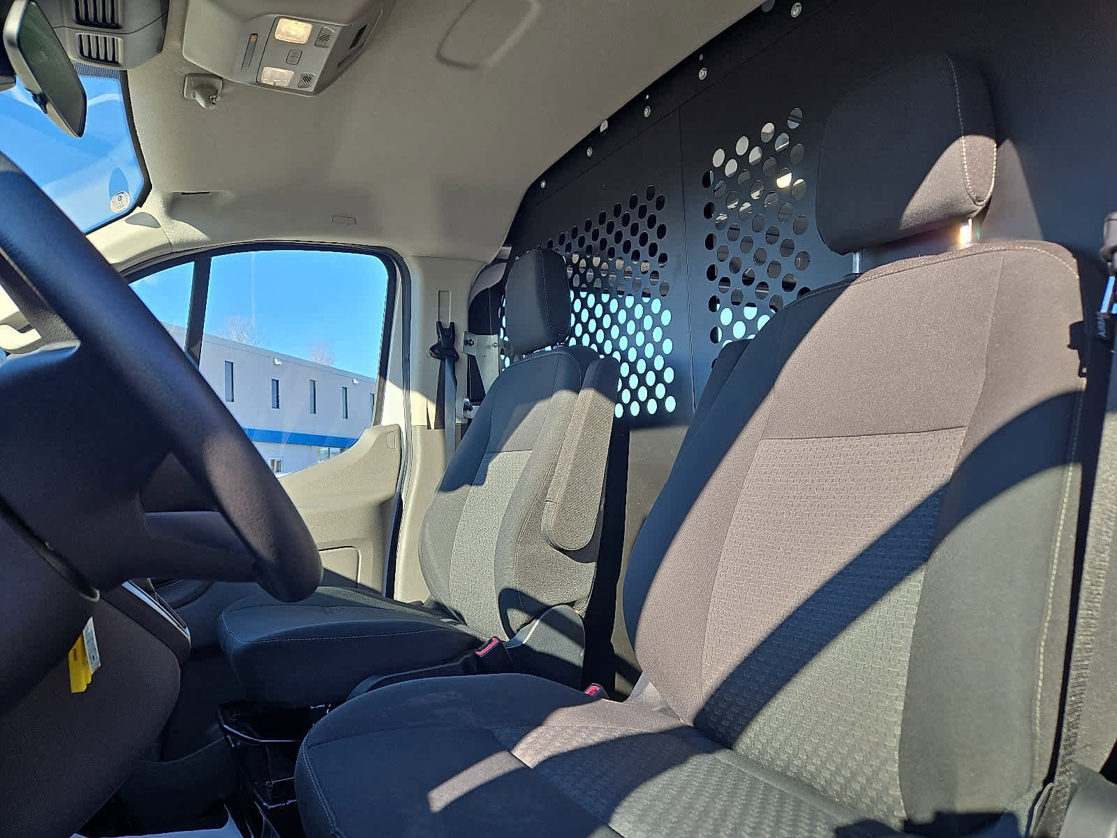 Used 2023 Ford Transit 250 Low Roof w/ Exterior Upgrade Package image 16