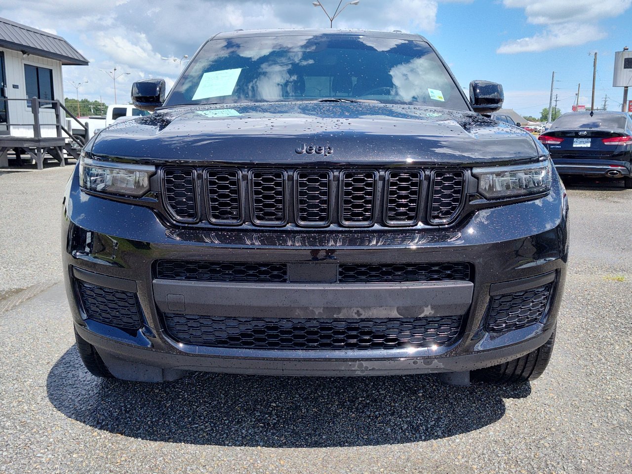 Used 2021 Jeep Grand Cherokee L Laredo image 11