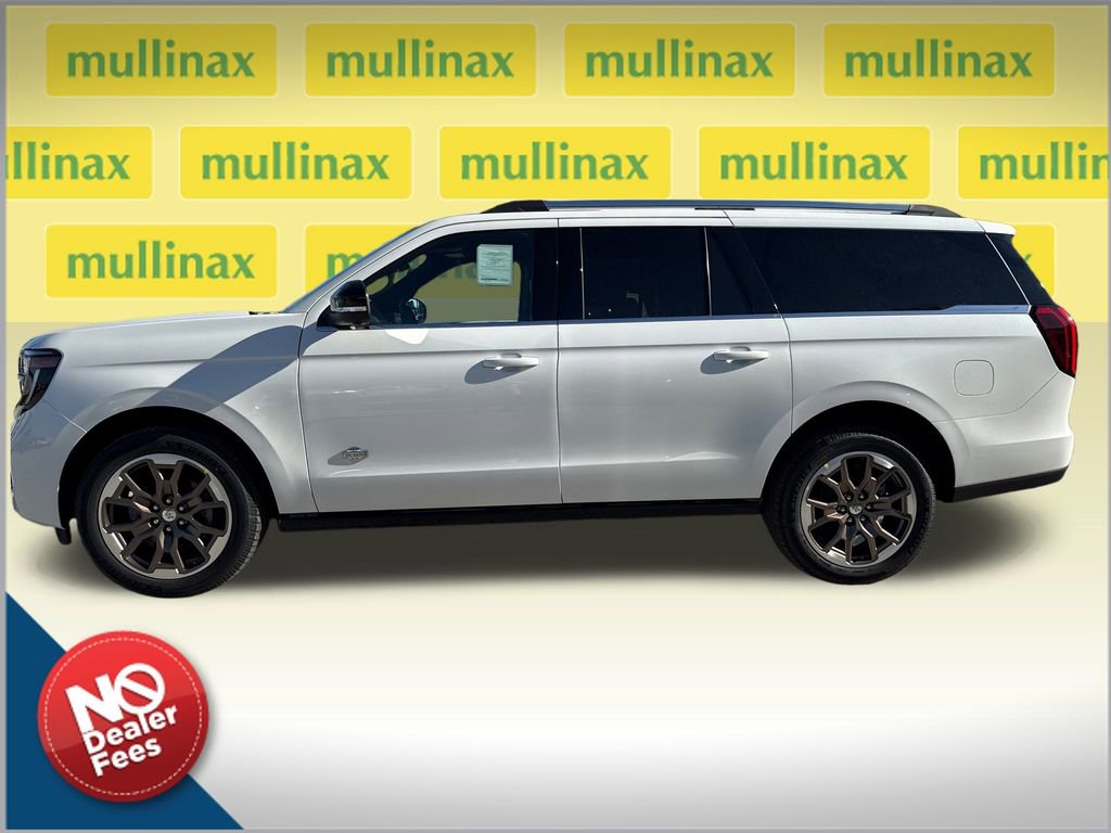 New 2025 Ford Expedition Max King Ranch video 2