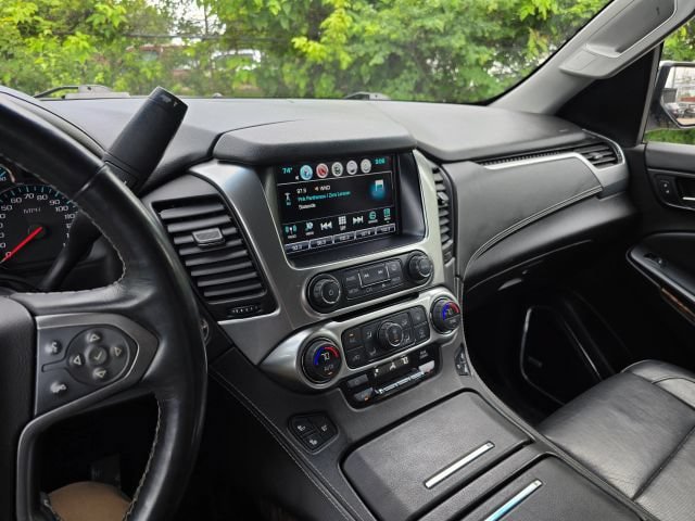 Used 2016 Chevrolet Tahoe LTZ AWD/4WD image 21