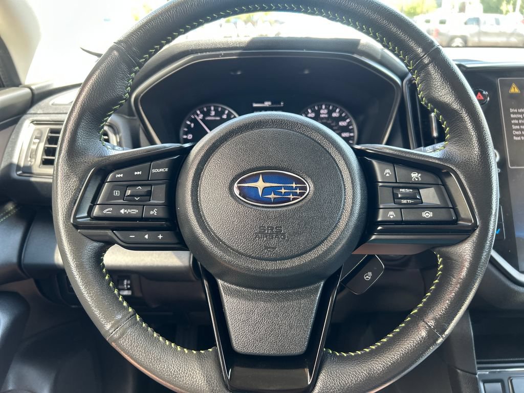 Used 2023 Subaru Ascent Onyx Edition AWD/4WD image 17