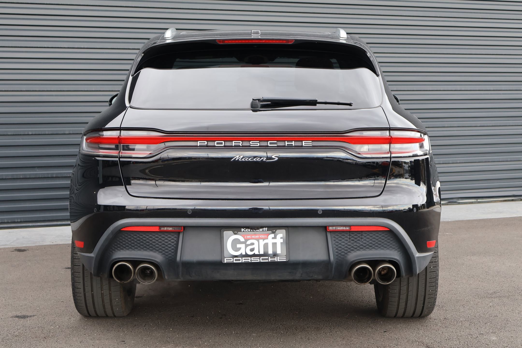 Certified 2023 Porsche Macan S image 11