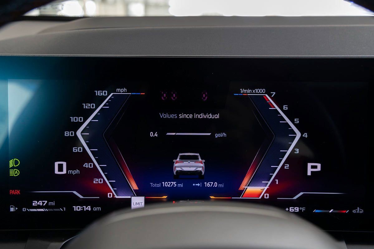 Certified 2026 BMW X3 M50 image 12