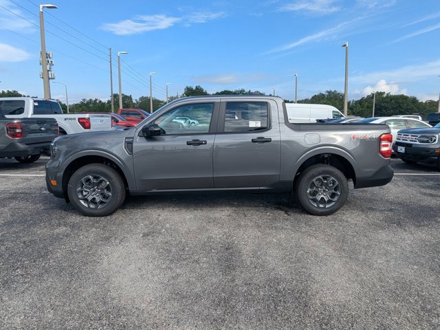 New 2025 Ford Maverick XLT w/ XLT Luxury Package image 9