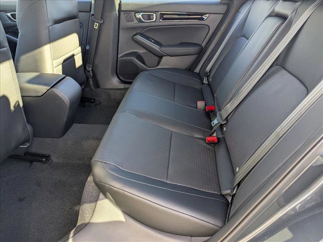 New 2026 Honda Civic Sport Touring image 16