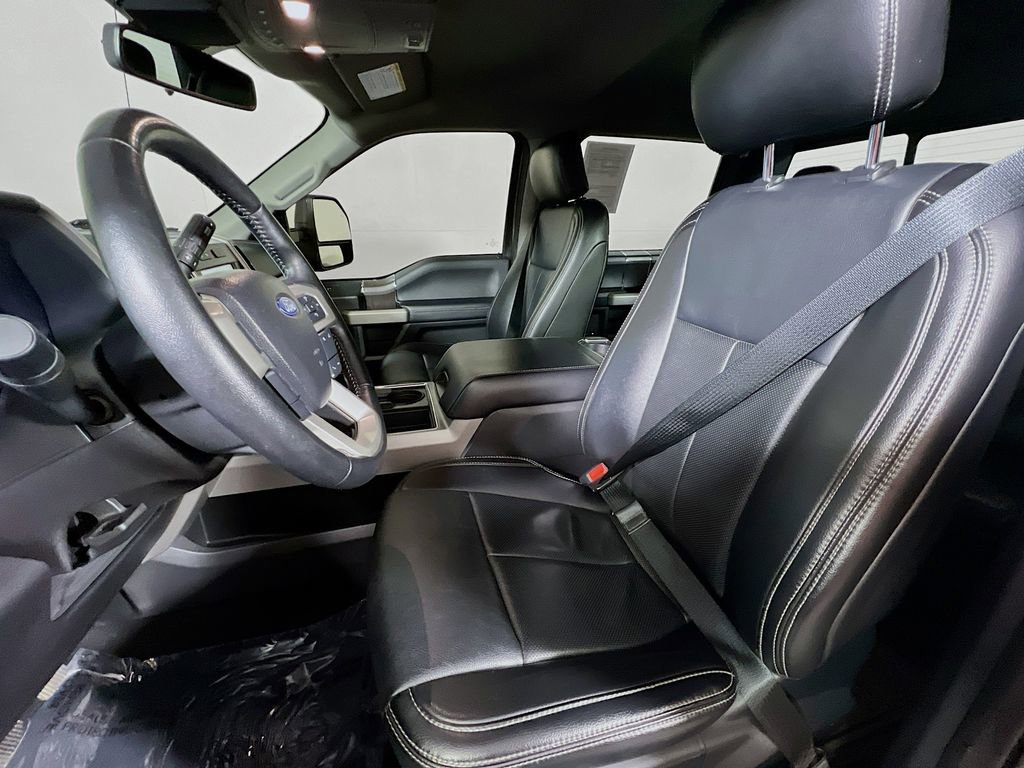 Used 2021 Ford F250 Lariat image 18