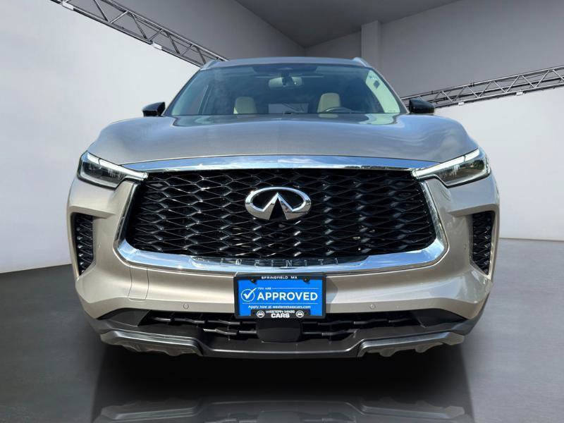Used 2022 INFINITI QX60 Luxe w/ Cargo Package AWD/4WD image 10