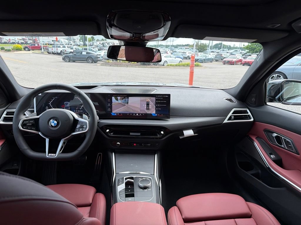New 2026 BMW 330i Sedan w/ M Sport Package RWD image 27