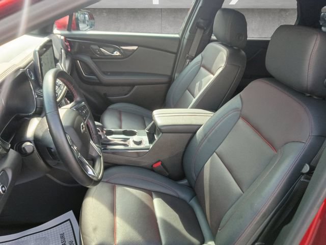 Used 2025 Chevrolet Blazer RS FWD image 19