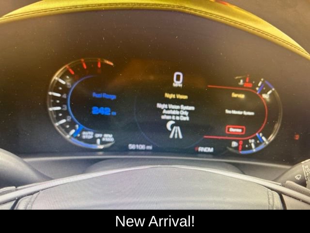 Used 2018 Cadillac CT6 Platinum AWD/4WD image 18