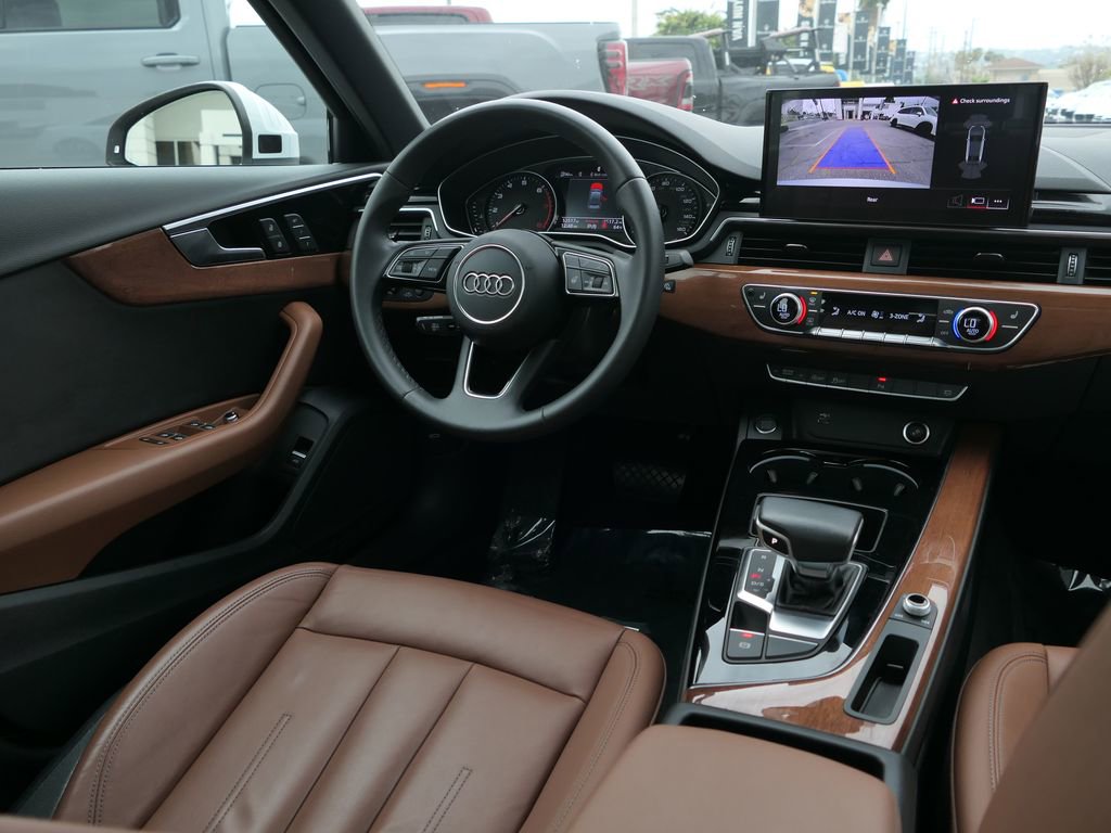Used 2023 Audi A4 2.0T Premium w/ Convenience Package image 25