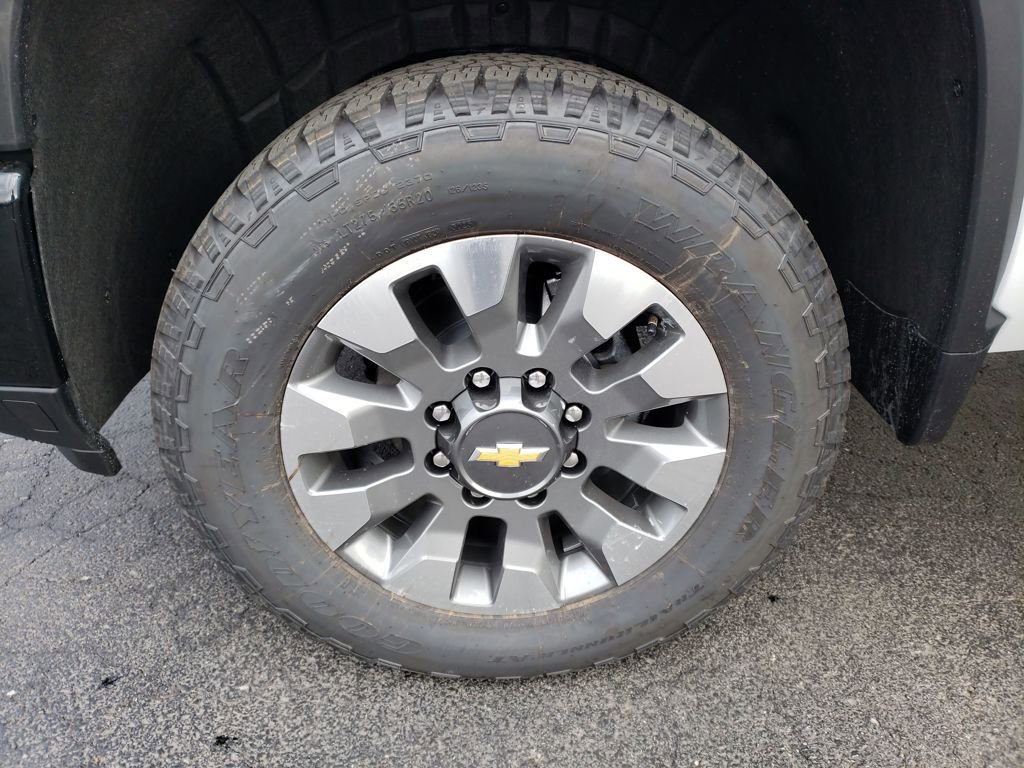 New 2026 Chevrolet Silverado 2500 Custom w/ Custom Value Package image 23