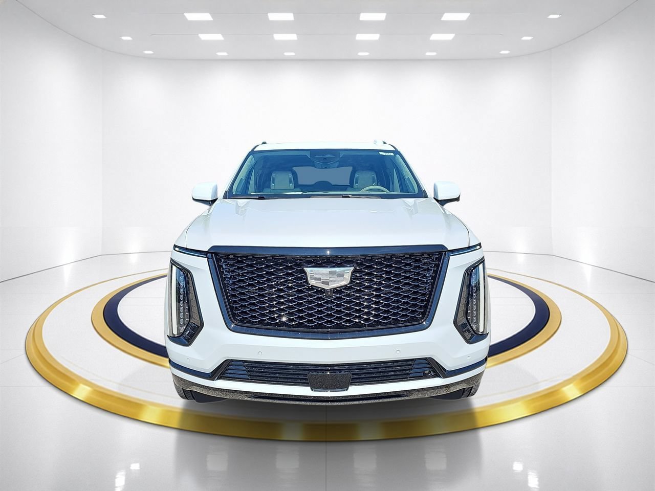 New 2026 Cadillac Escalade Platinum Sport w/ LPO, ONYX Package AWD/4WD image 2
