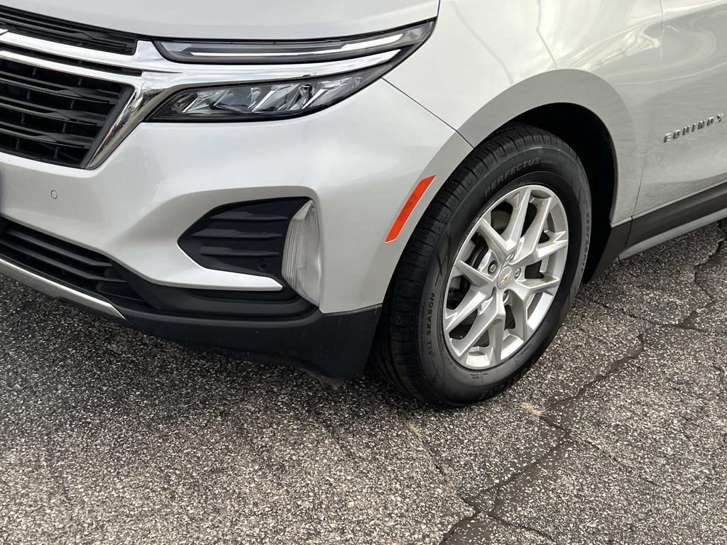Certified 2022 Chevrolet Equinox LT w/ Driver Convenience Package FWD image 7