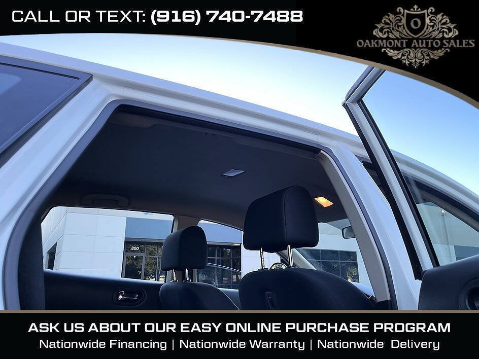 Used 2013 Nissan Rogue S FWD image 15