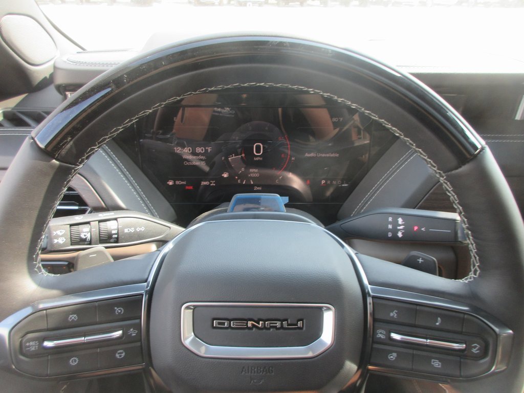 New 2026 GMC Yukon XL Denali Ultimate image 18