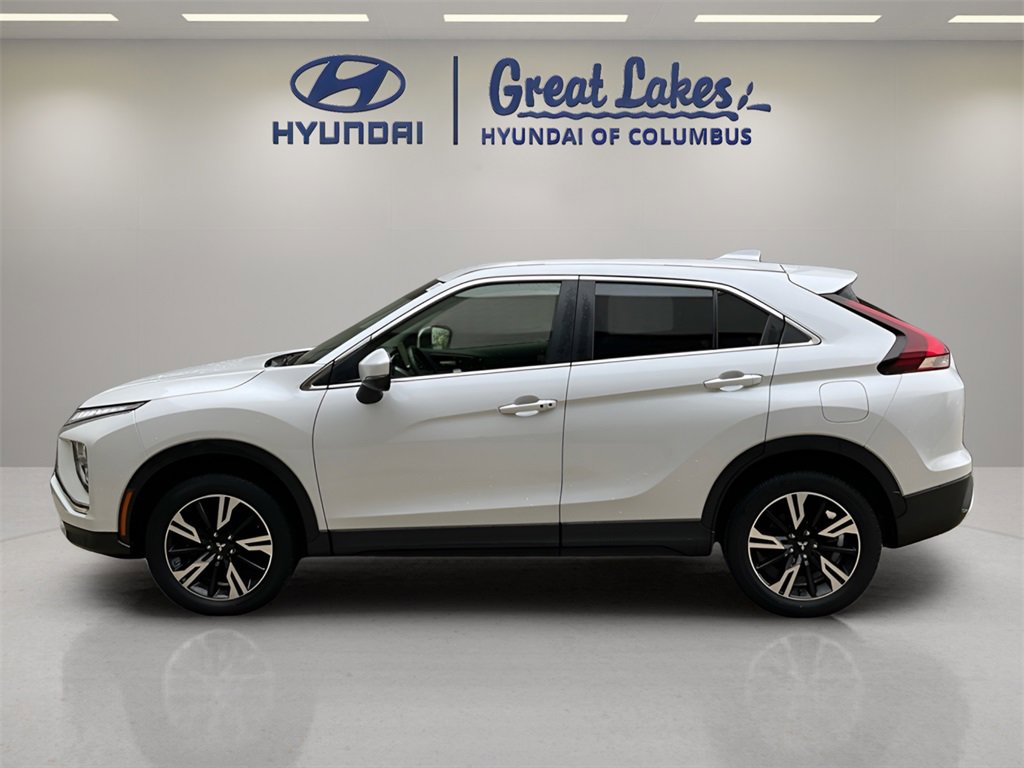 Used 2024 Mitsubishi Eclipse Cross SE image 2