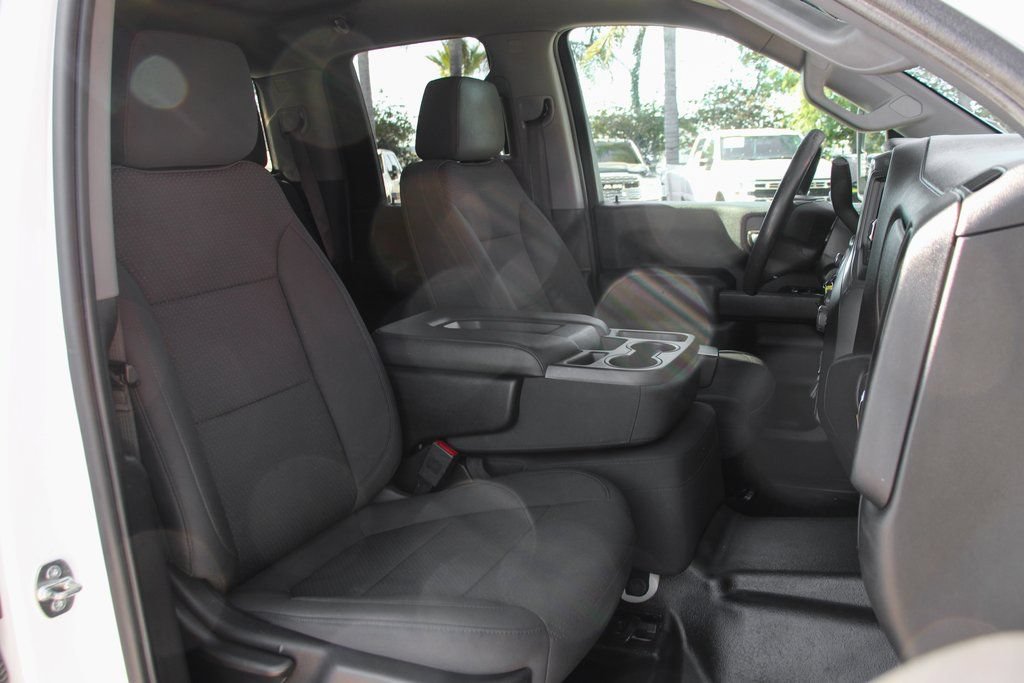 Used 2020 Chevrolet Silverado 2500 W/T w/ WT Convenience Package RWD image 35