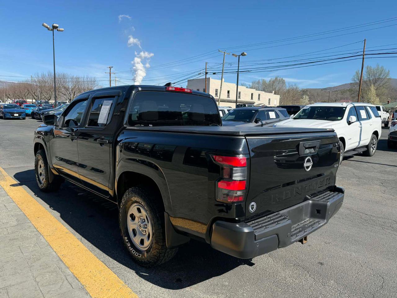Used 2022 Nissan Frontier S w/ Technology Package image 5