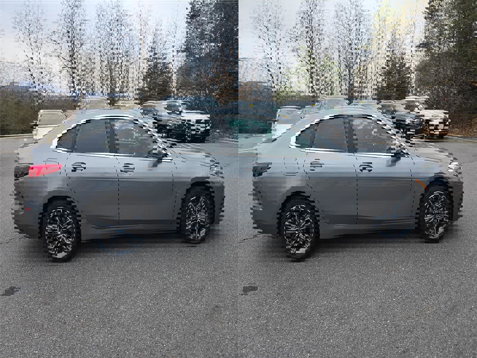 Certified 2022 BMW 228i xDrive Gran Coupe w/ Convenience Package image 2