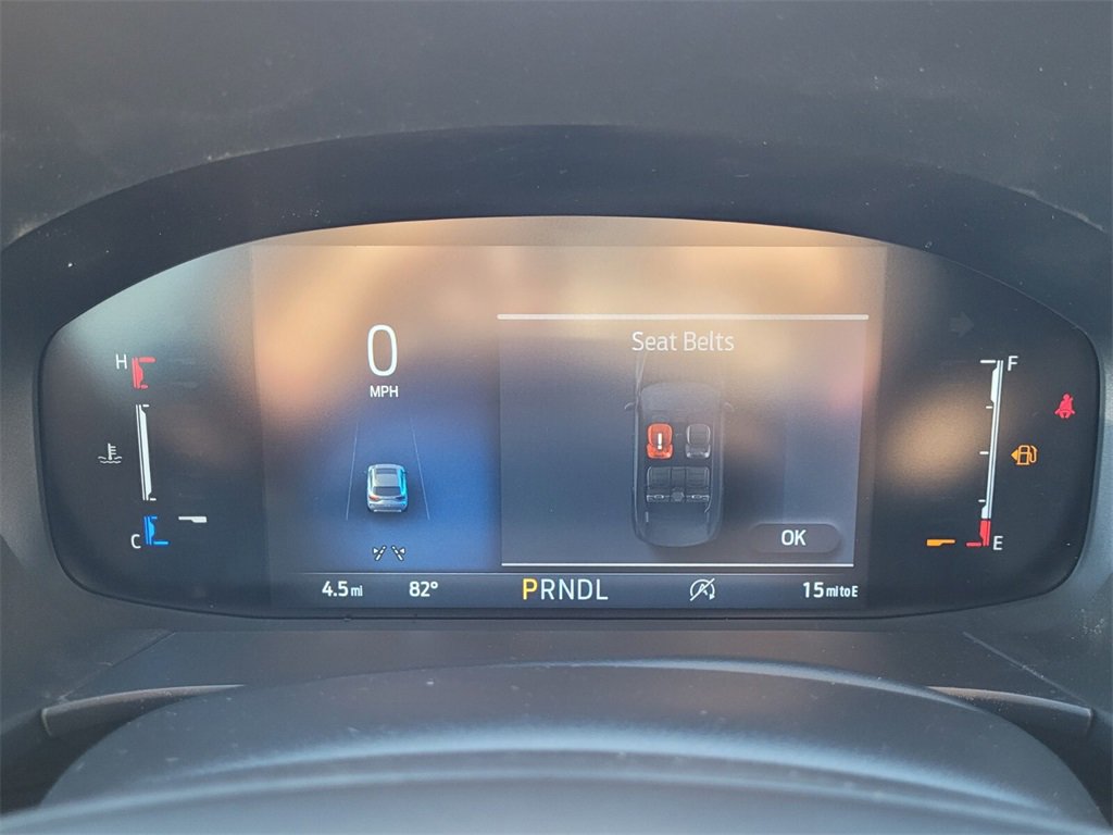 New 2026 Ford Escape ST-Line image 25