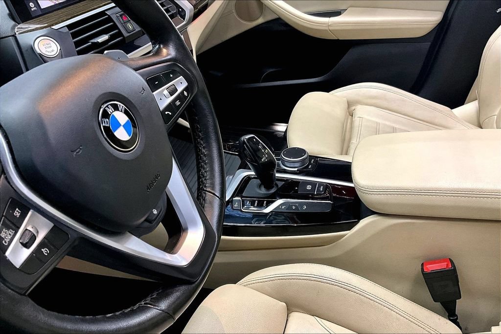 Used 2021 BMW X3 xDrive30i w/ Premium Package AWD/4WD image 18