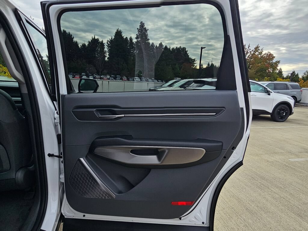 New 2026 Kia EV9 Wind AWD/4WD image 28