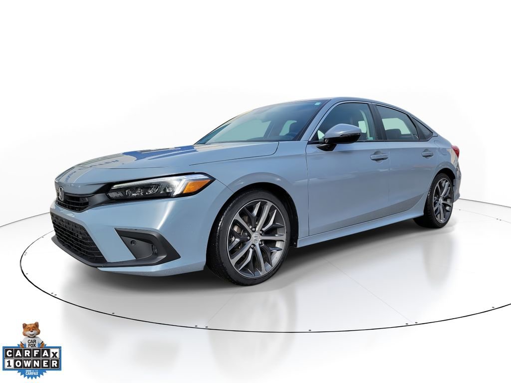 Used 2024 Honda Civic Touring image 2