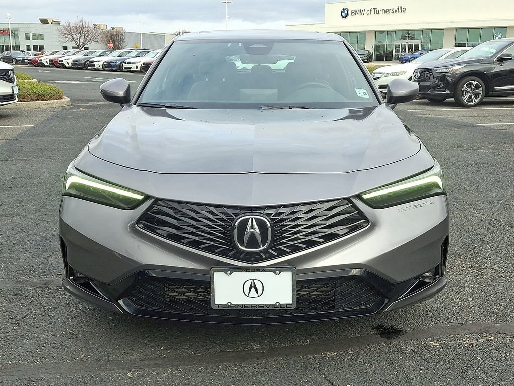 Certified 2023 Acura Integra A-Spec image 2
