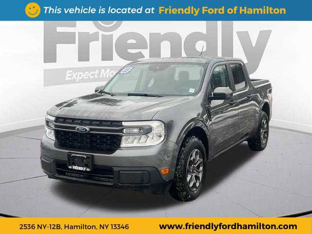 Used 2023 Ford Maverick XLT w/ Equipment Group 300A Standard image 4