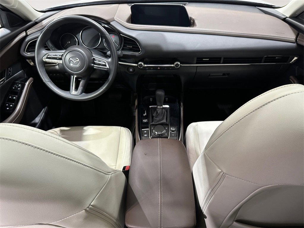 Used 2023 MAZDA CX-30 AWD 2.5 S w/ Premium Package image 10