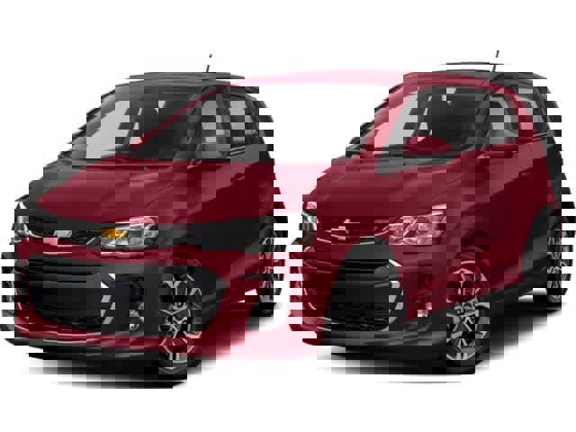 Used 2019 Chevrolet Sonic Premier w/ Driver Confidence Package