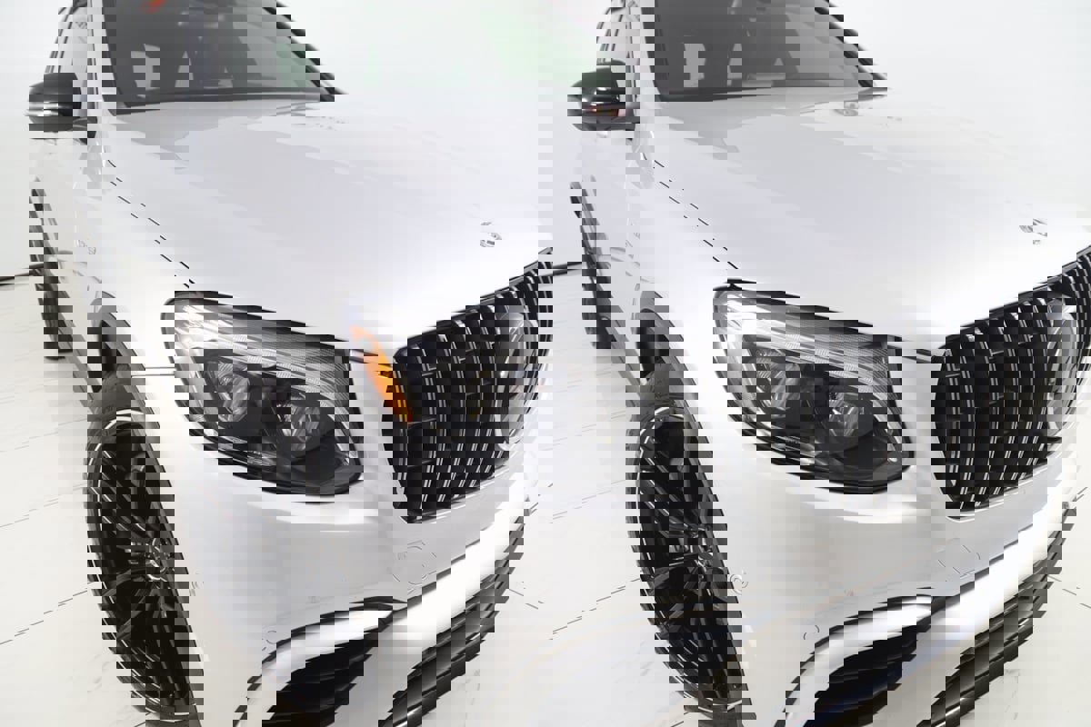 Used 2019 Mercedes-Benz GLC 63 AMG 4MATIC image 22