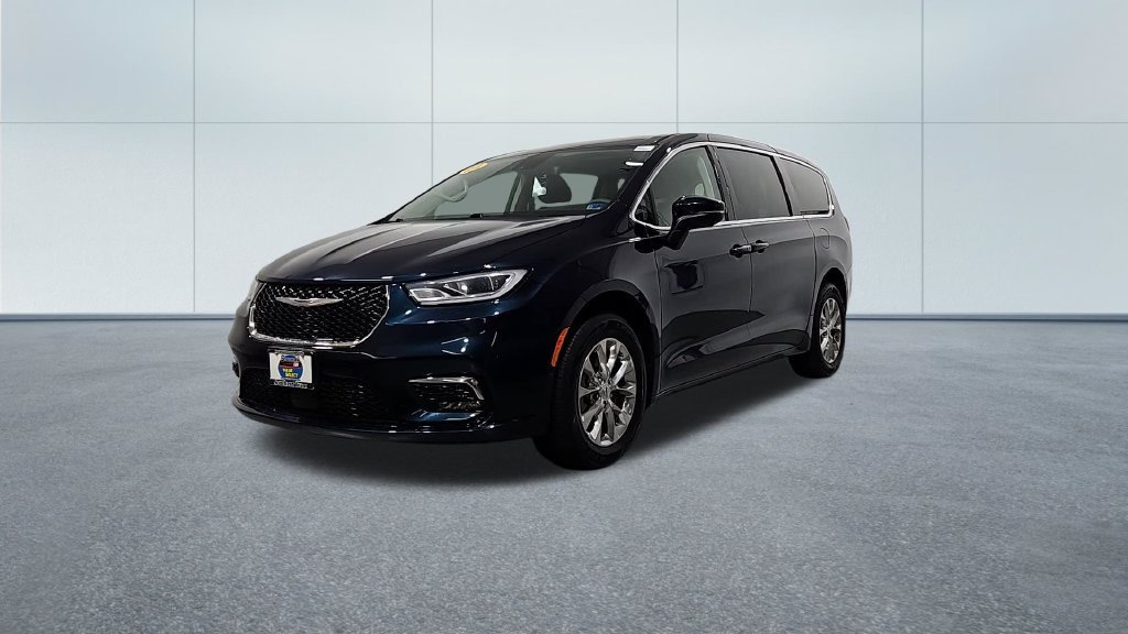 Used 2023 Chrysler Pacifica Touring-L AWD/4WD 360° Tour