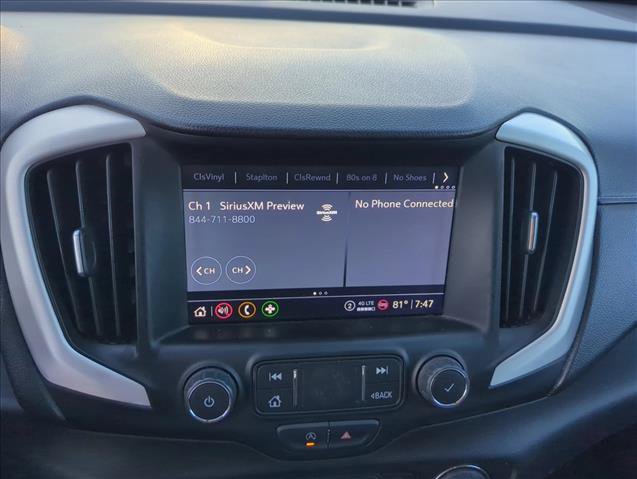 Used 2022 GMC Terrain SLT FWD image 20
