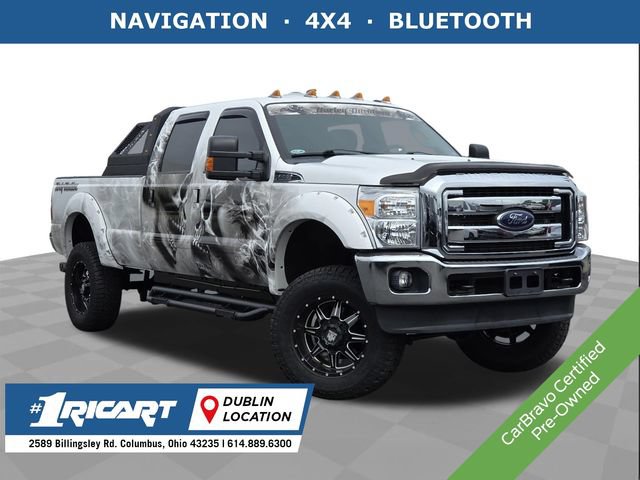 Used 2016 Ford F250 XLT AWD/4WD image 1