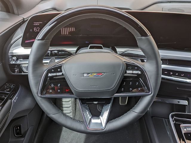 New 2026 Cadillac Lyriq V w/ LPO, Floor Liner Package image 10