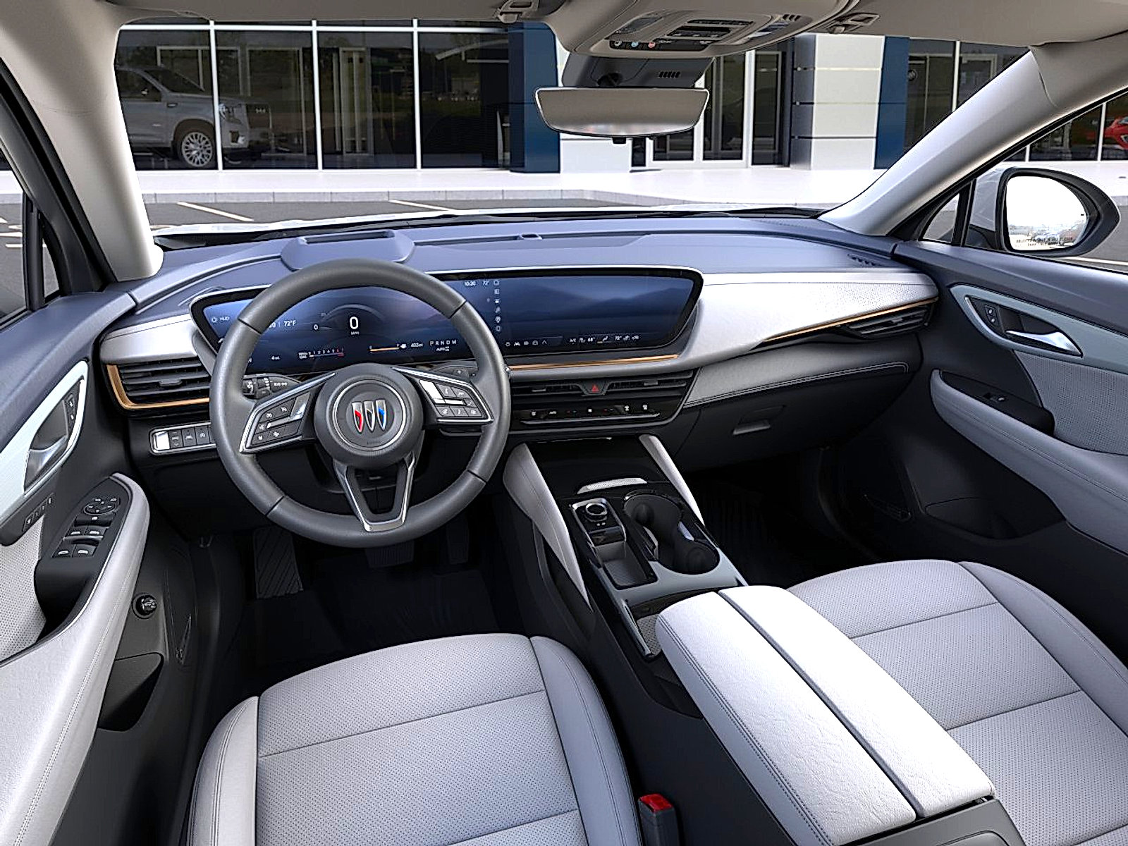 New 2026 Buick Envision Avenir AWD/4WD image 15