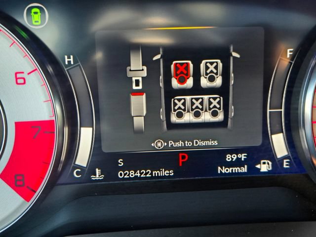 Certified 2023 Acura RDX A-Spec FWD image 25