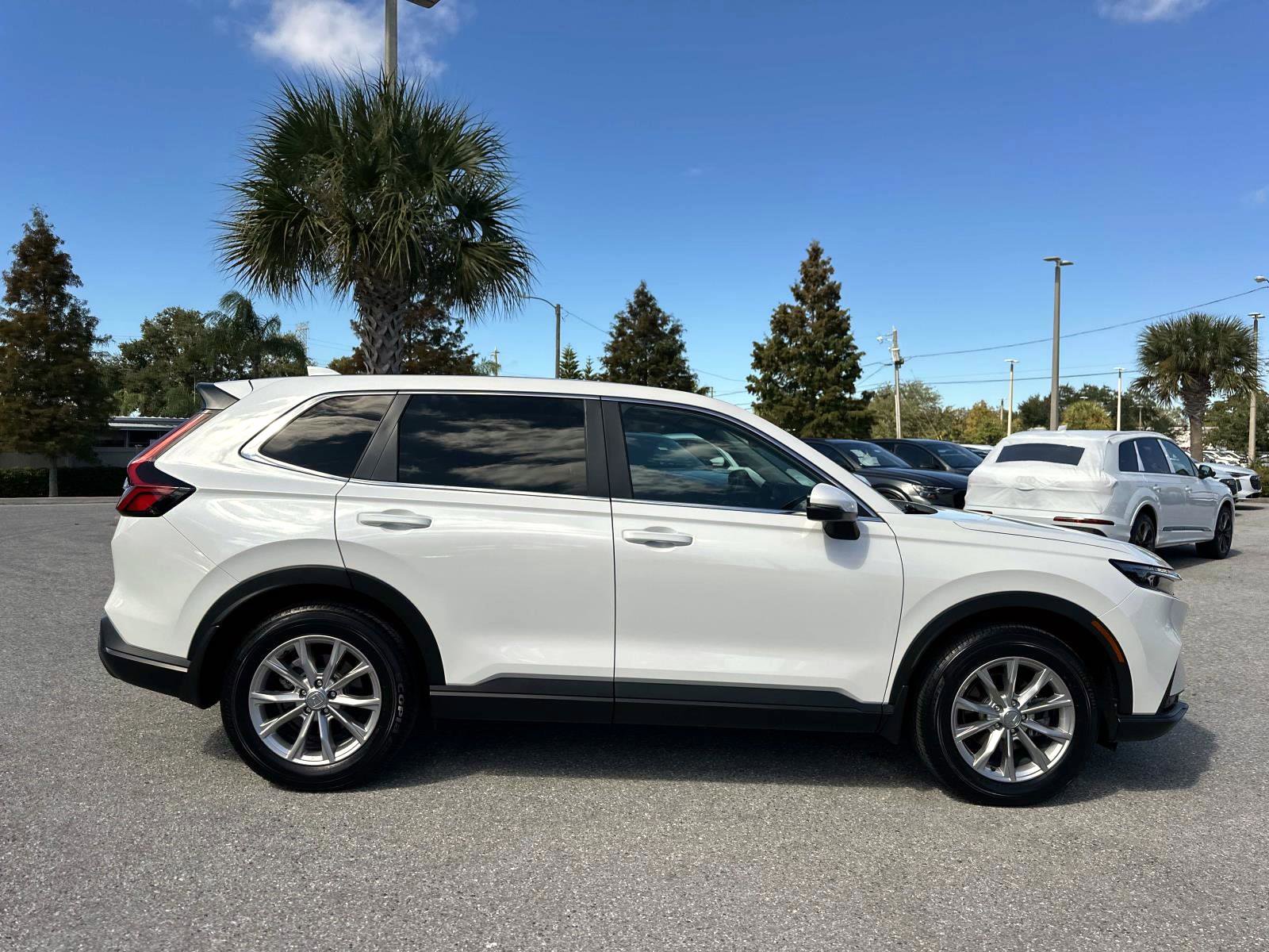 Used 2024 Honda CR-V EX-L image 7