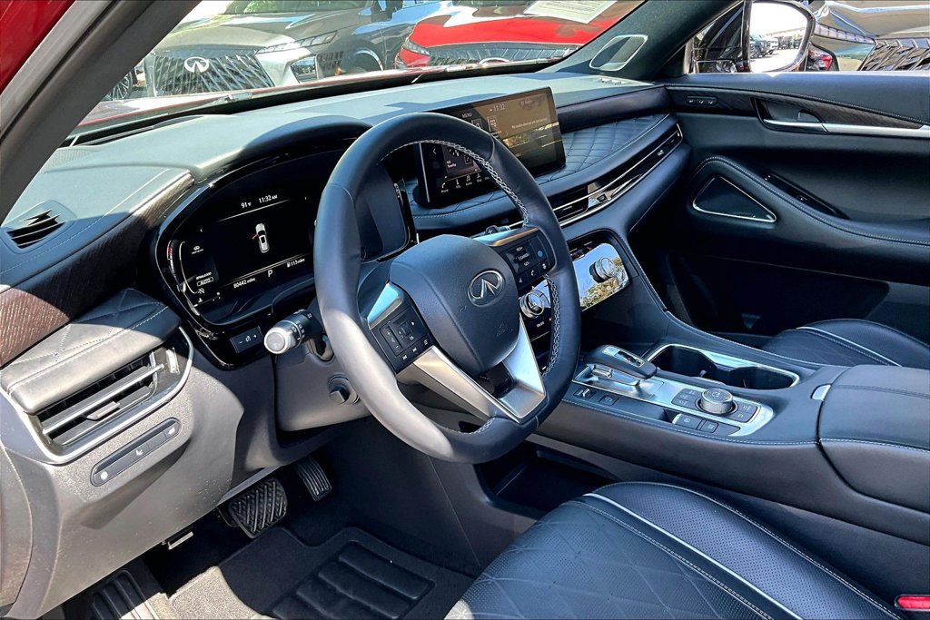 Used 2022 INFINITI QX60 Autograph w/ Cargo Package AWD/4WD image 14