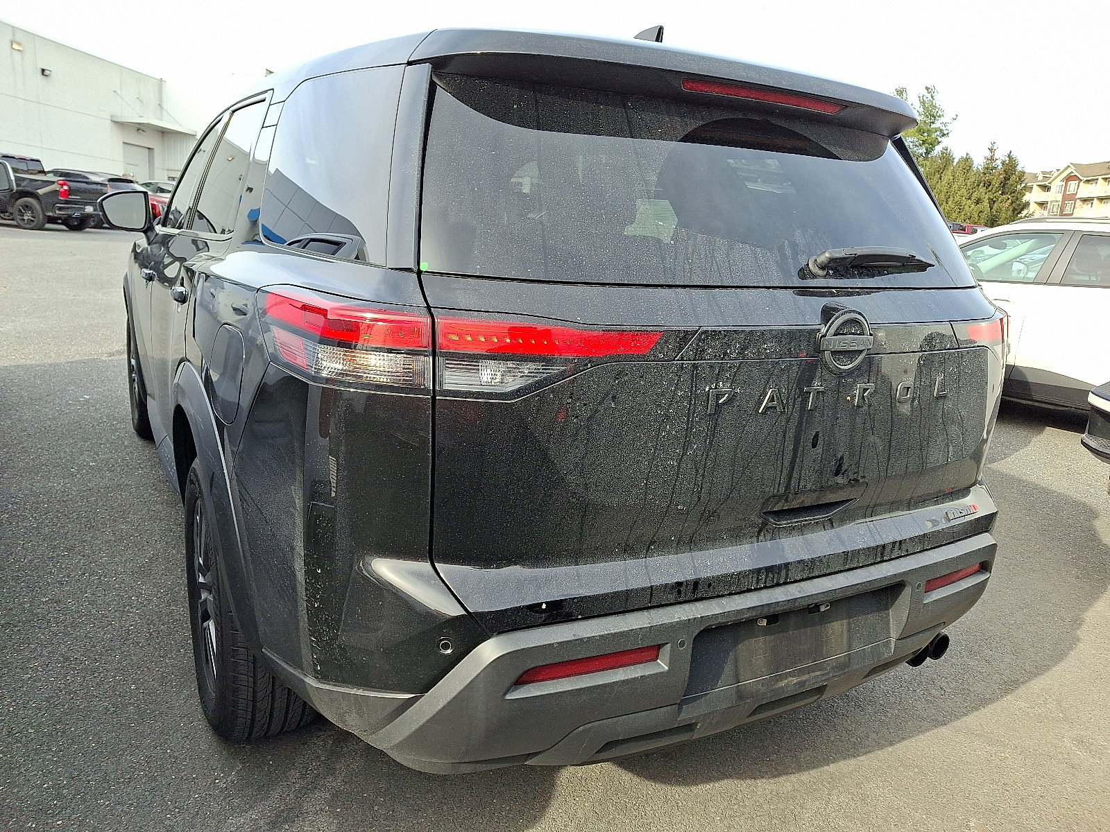 Used 2022 Nissan Pathfinder S image 4