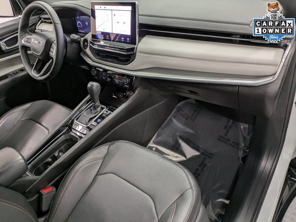 Used 2024 Jeep Compass Limited w/ Elite Group image 30