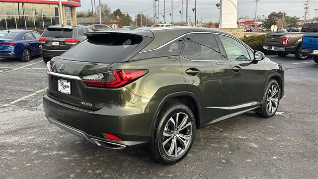 Used 2021 Lexus RX 350 AWD w/ Premium Package image 30
