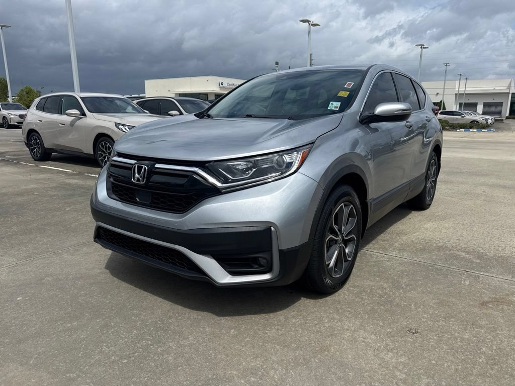 Used 2022 Honda CR-V EX image 1